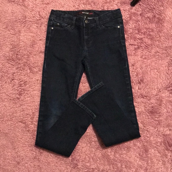 Jordache Skinny Jeans - Picture 2 of 3